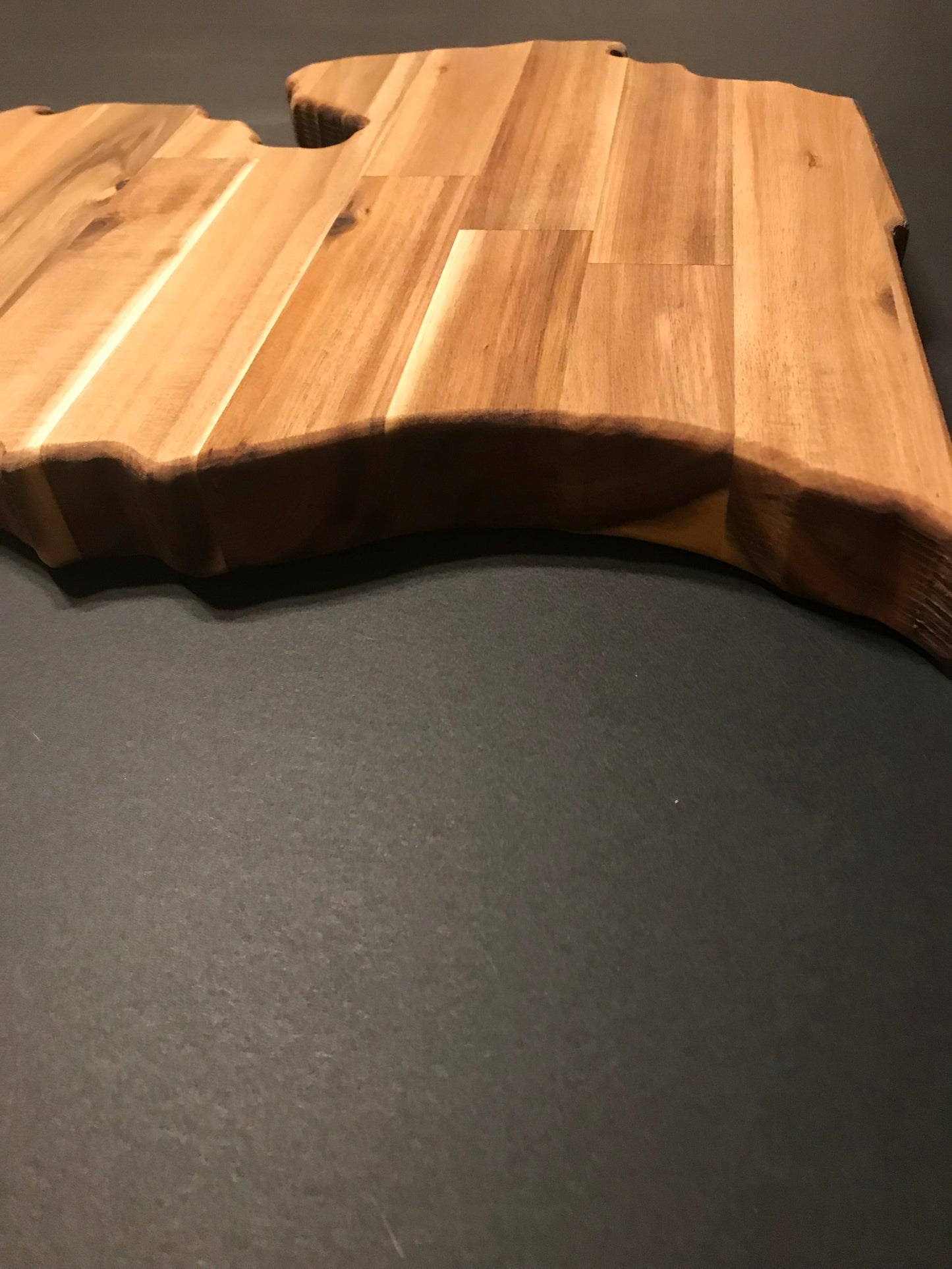 "The Mitten" Cutting Boards