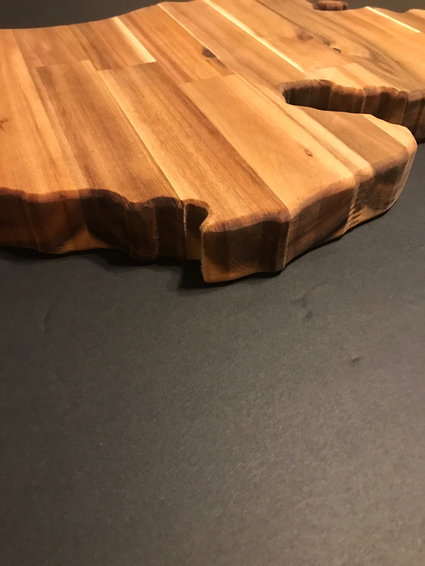 "The Mitten" Cutting Boards
