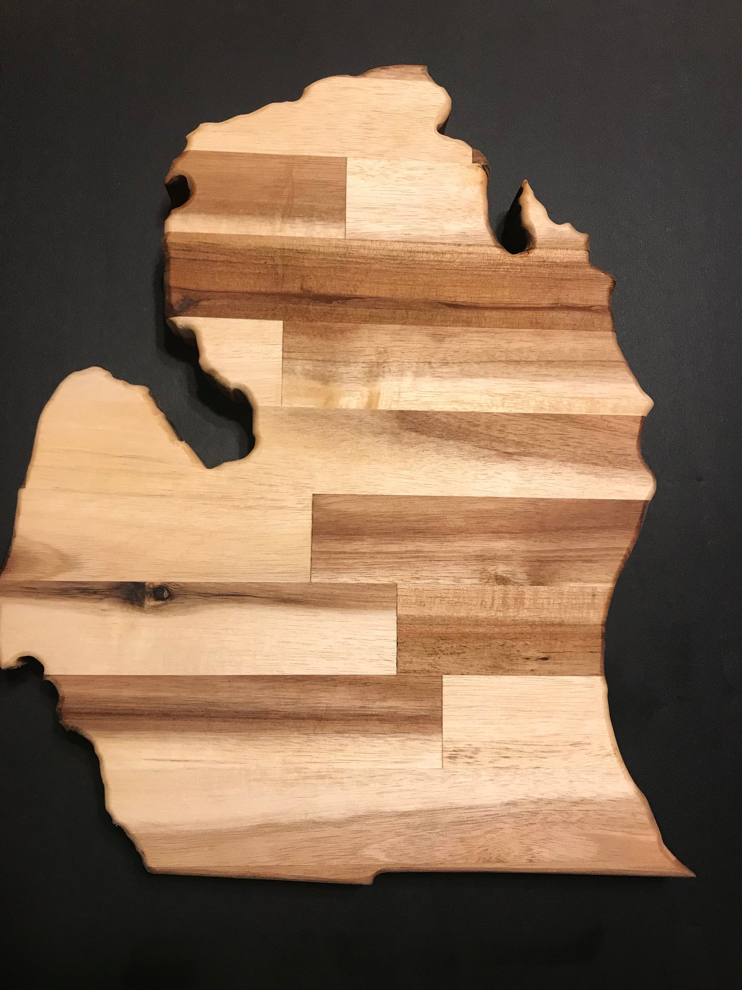 "The Mitten" Cutting Boards