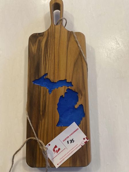 Michigan Bread Boards